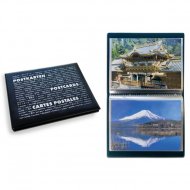 LEUCHTTURM. Альбом для 40 почтовых карточек карманного формата. Арт. 347971