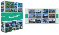 LEUCHTTURM. Альбом для 600 почтовых карточек, 50 прозрачных листов. Арт. 347771